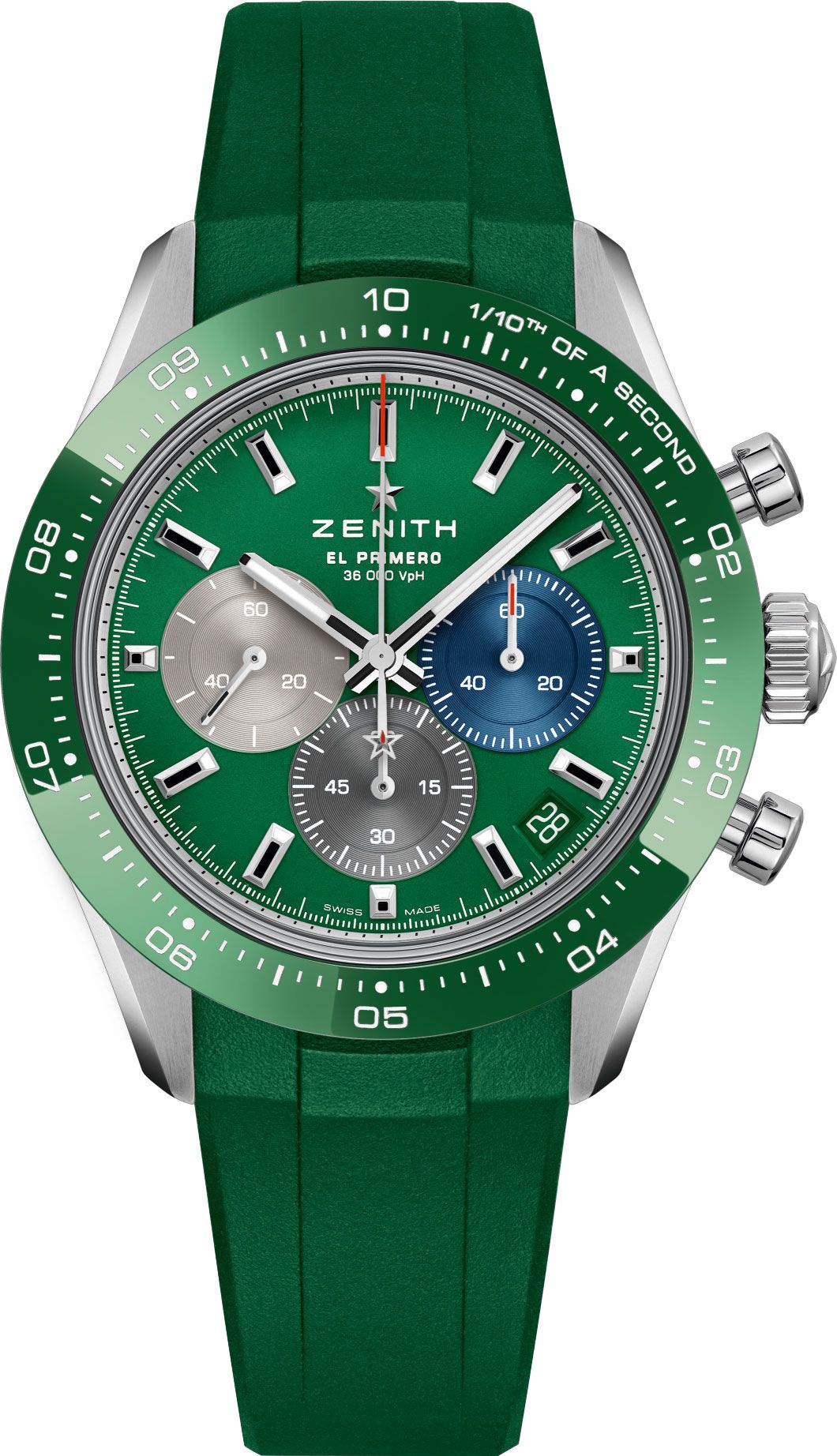 Zenith Chronomaster Automatic Watch | 03.3119.3600/56.R952