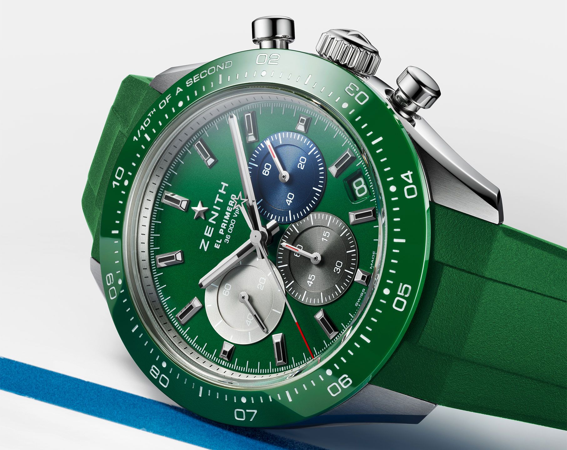 Zenith Chronomaster Automatic Watch | 03.3119.3600/56.R952