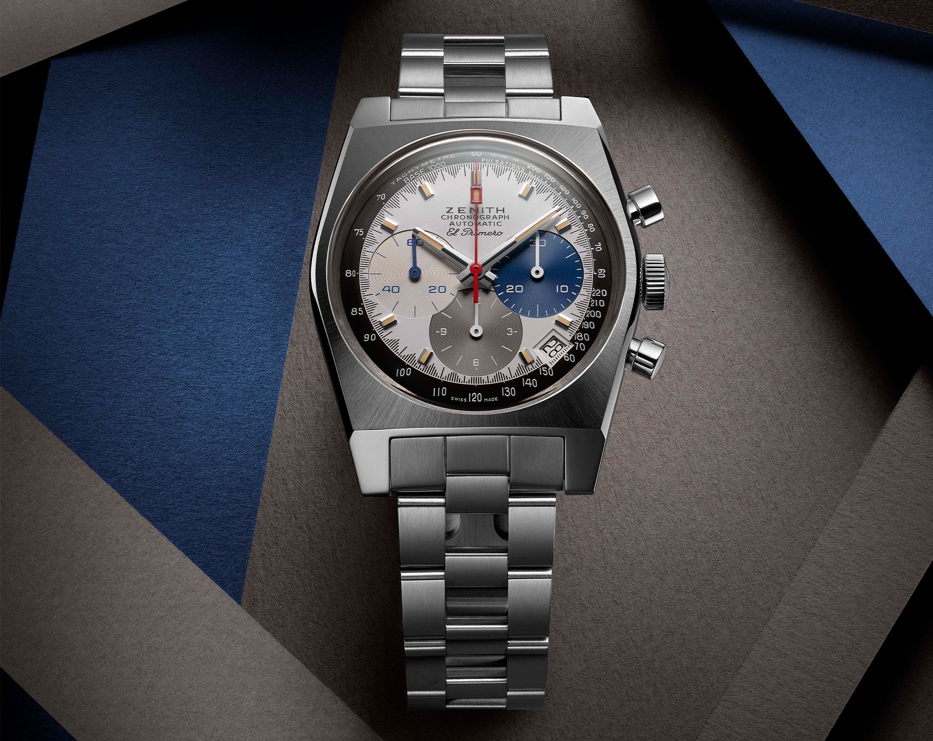 Zenith Chronomaster Automatic Watch | 03.A384.400/3817.M3817