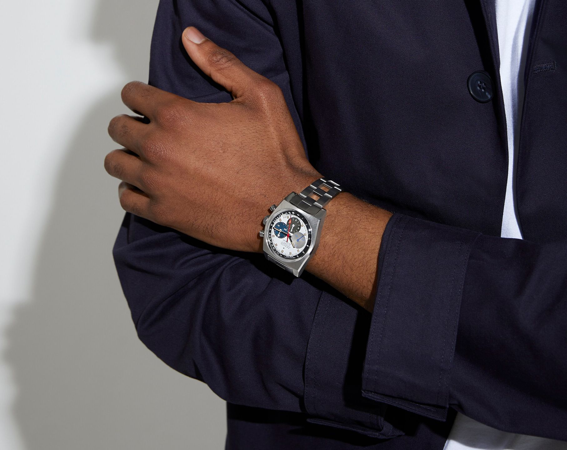 Zenith Chronomaster Automatic Watch | 03.A384.400/3817.M3817