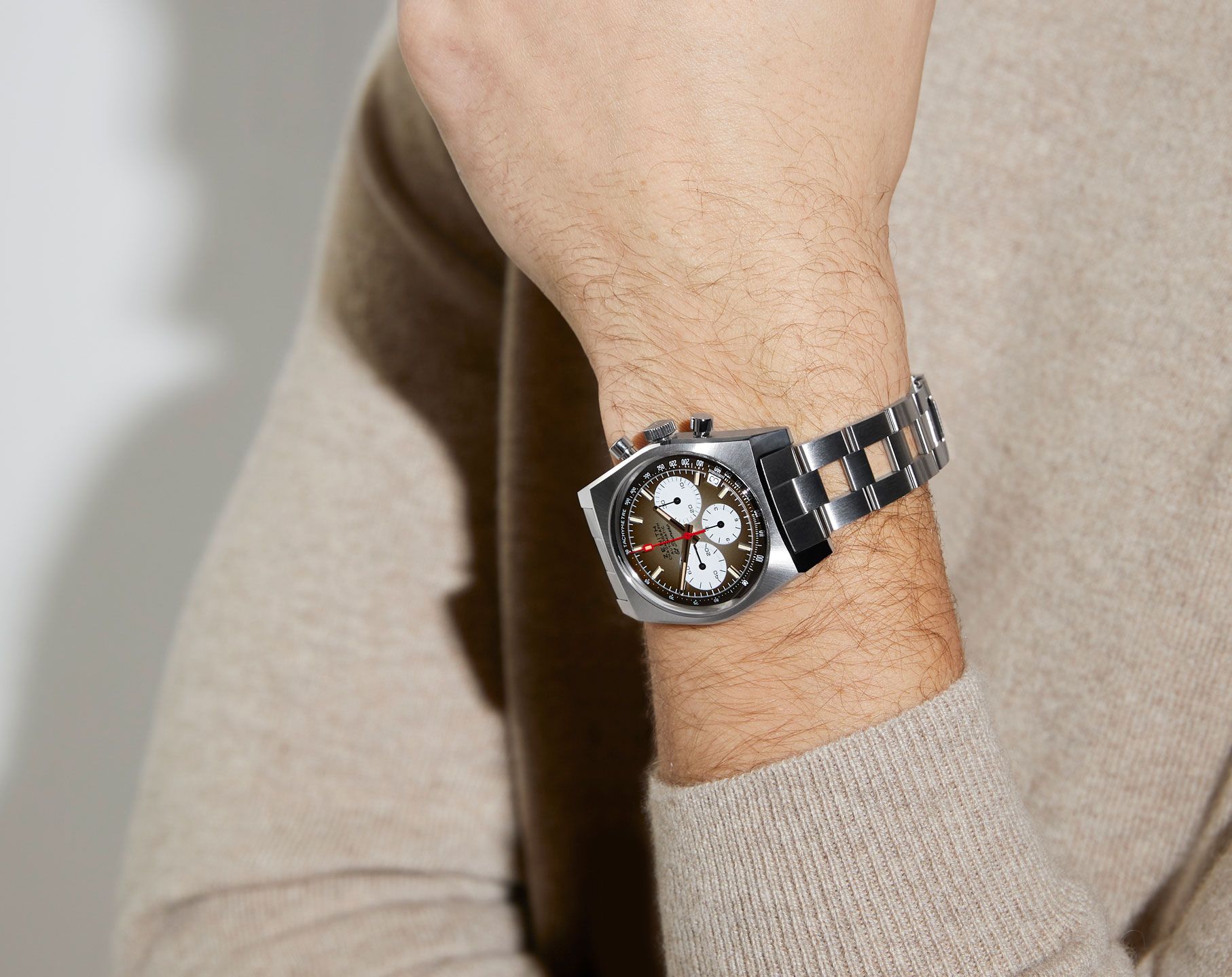 Zenith Chronomaster Automatic Watch | 03.A384.400/385.M385