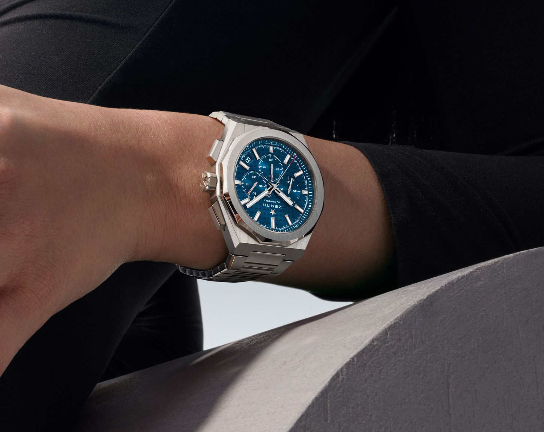 Zenith Defy Automatic Watch | 03.9500.3600/51.I001