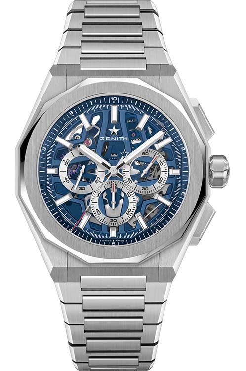Zenith Defy Automatic Watch | 03.9500.3600/79.I001