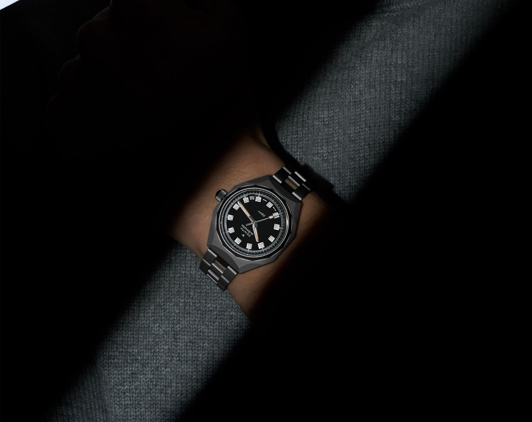 Zenith Defy Automatic Watch | 97.A3642.670/21.M3642