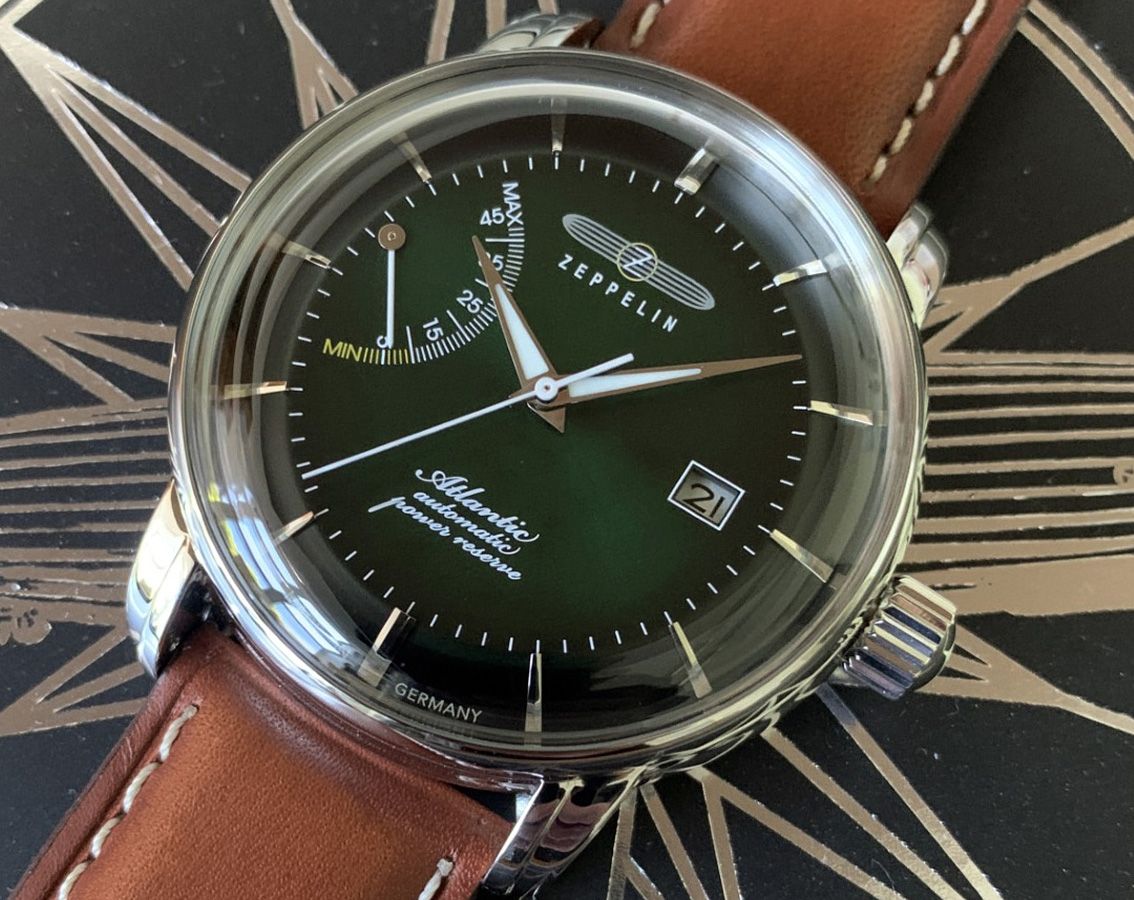 ベリンジャー Zeppelin Atlantic Automatic Watch | 84624