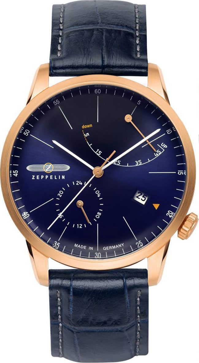 Zeppelin Flatline Automatic Watch | 73683