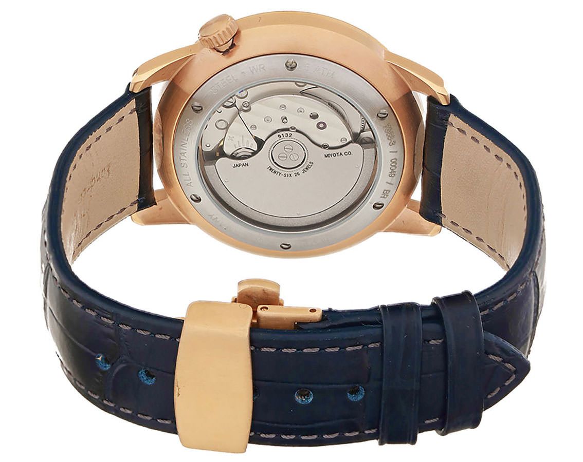 Zeppelin Flatline Automatic Watch | 73683