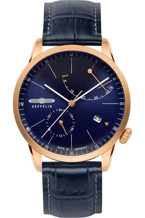 腕時計　ZEPPELIN Zeppelin Flatline Automatic Watch | 73683