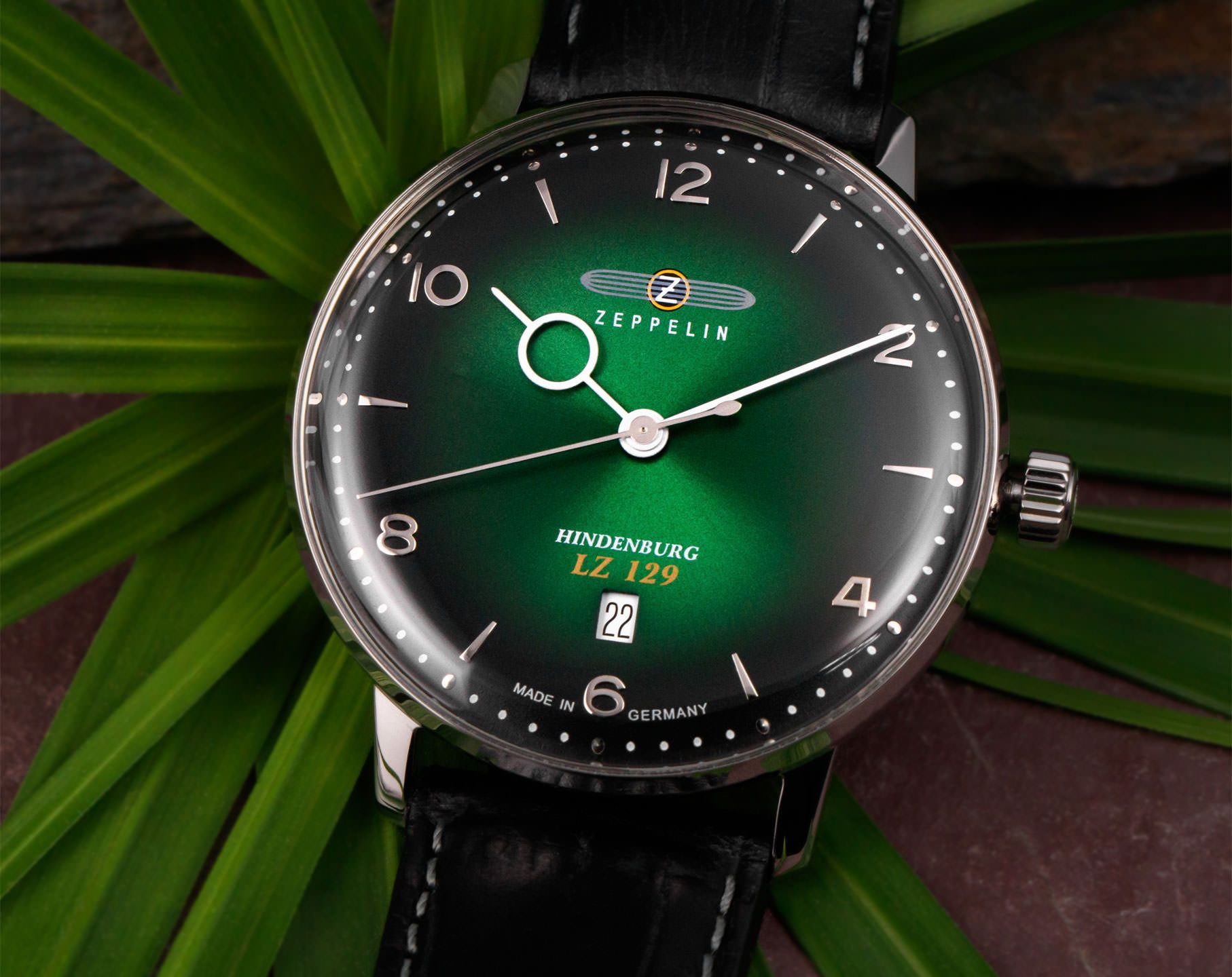 Zeppelin LZ 129 Hindenburg Quartz Watch | 80484