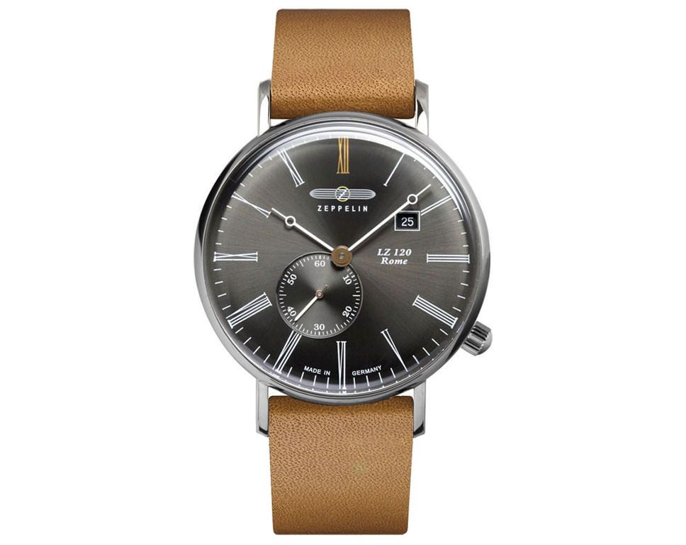 Zeppelin LZ 120 Rome Quartz Watch | 71342