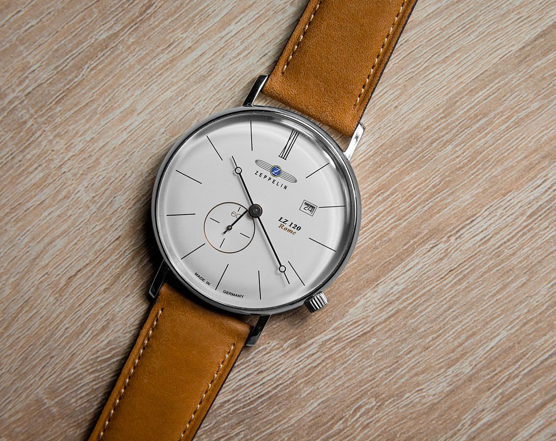 Zeppelin LZ 120 Rome Quartz Watch | 71384