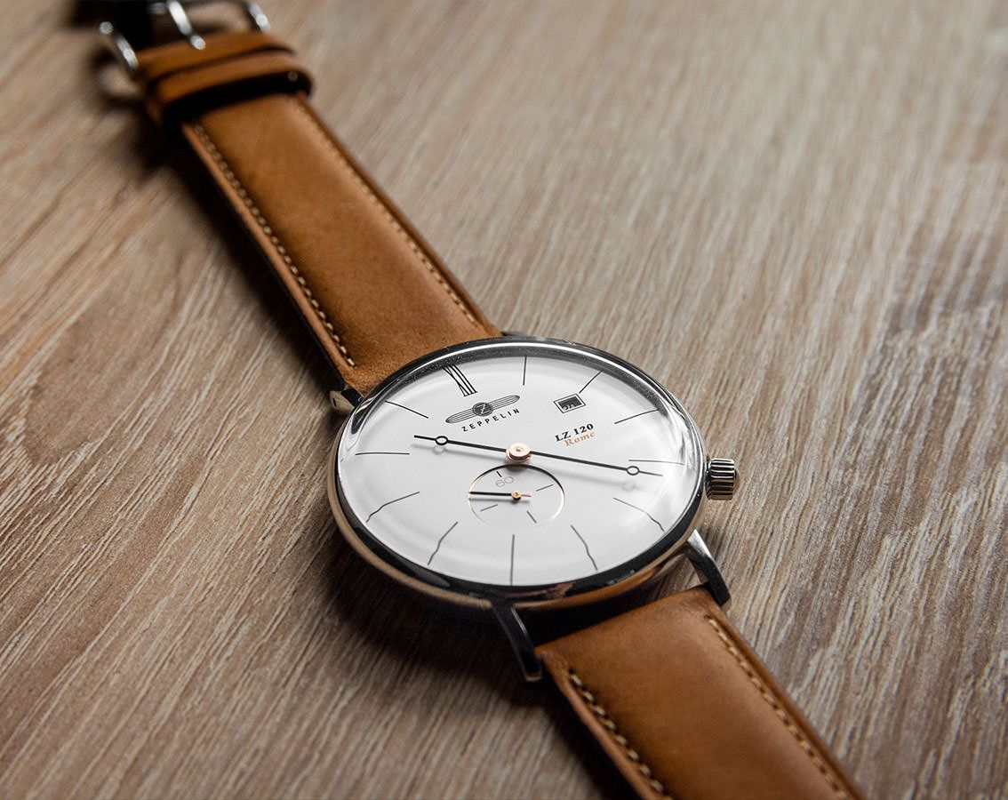 Zeppelin LZ 120 Rome Quartz Watch | 71384