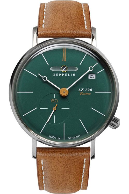 Zeppelin LZ 120 Rome Lady Quartz Watch | 71393