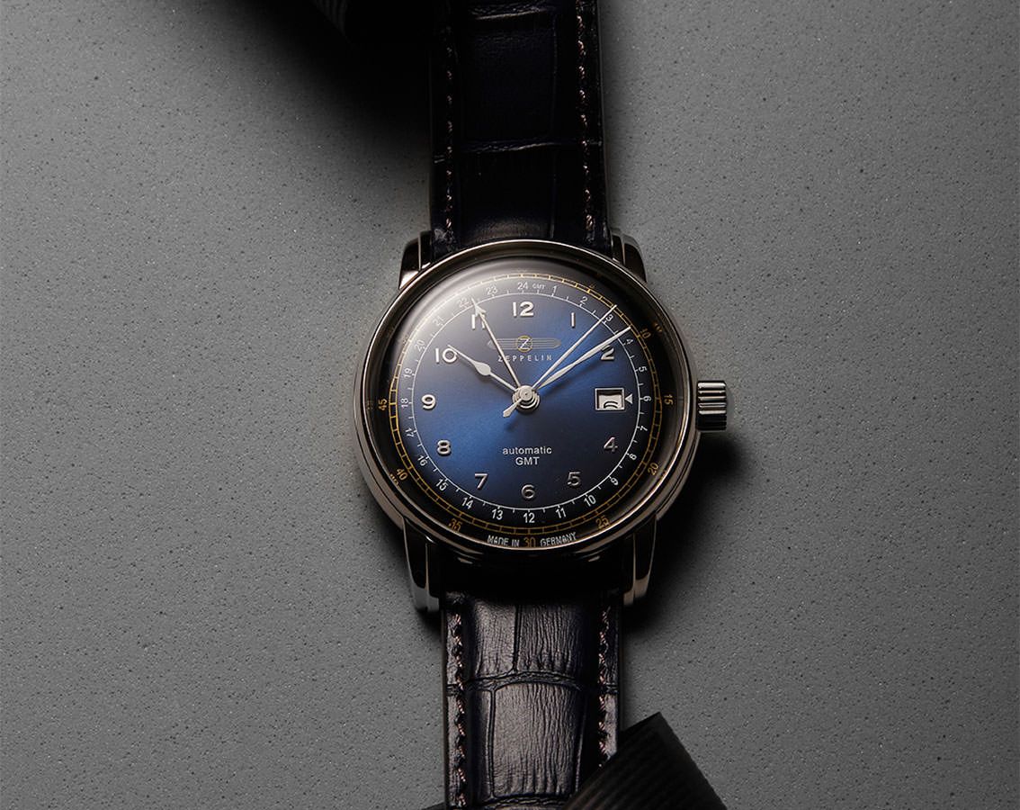 Zeppelin LZ 126 Los Angeles Automatic Watch | 76683