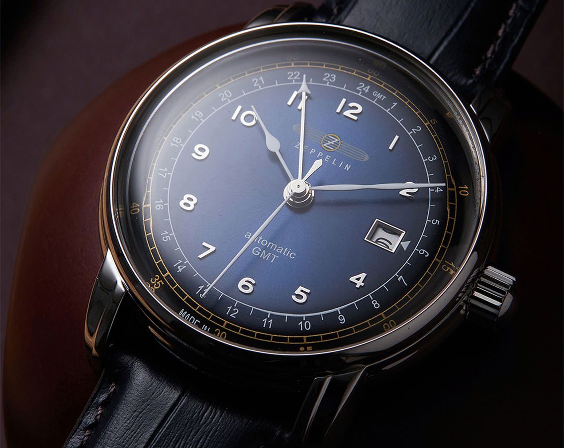 腕時計　ZEPPELIN Zeppelin LZ 126 Los Angeles Automatic Watch | 76683