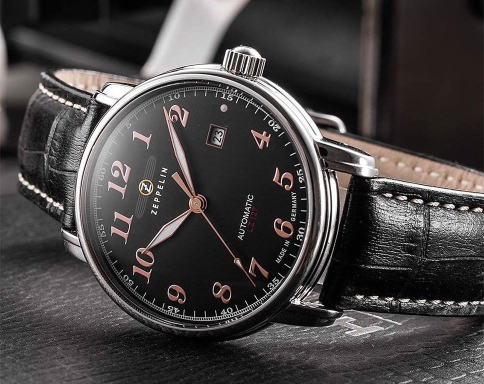 Zeppelin LZ 127 Graf Zeppelin Automatic Watch | 76562