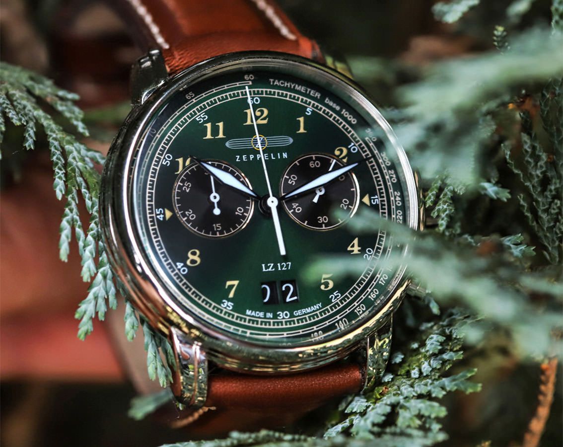 Zeppelin LZ 127 Graf Zeppelin Quartz Watch | 86844