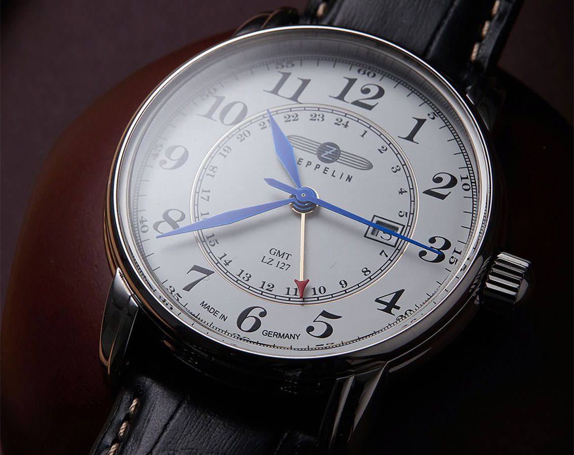 Zeppelin LZ 127 Graf Zeppelin Quartz Watch | 76421