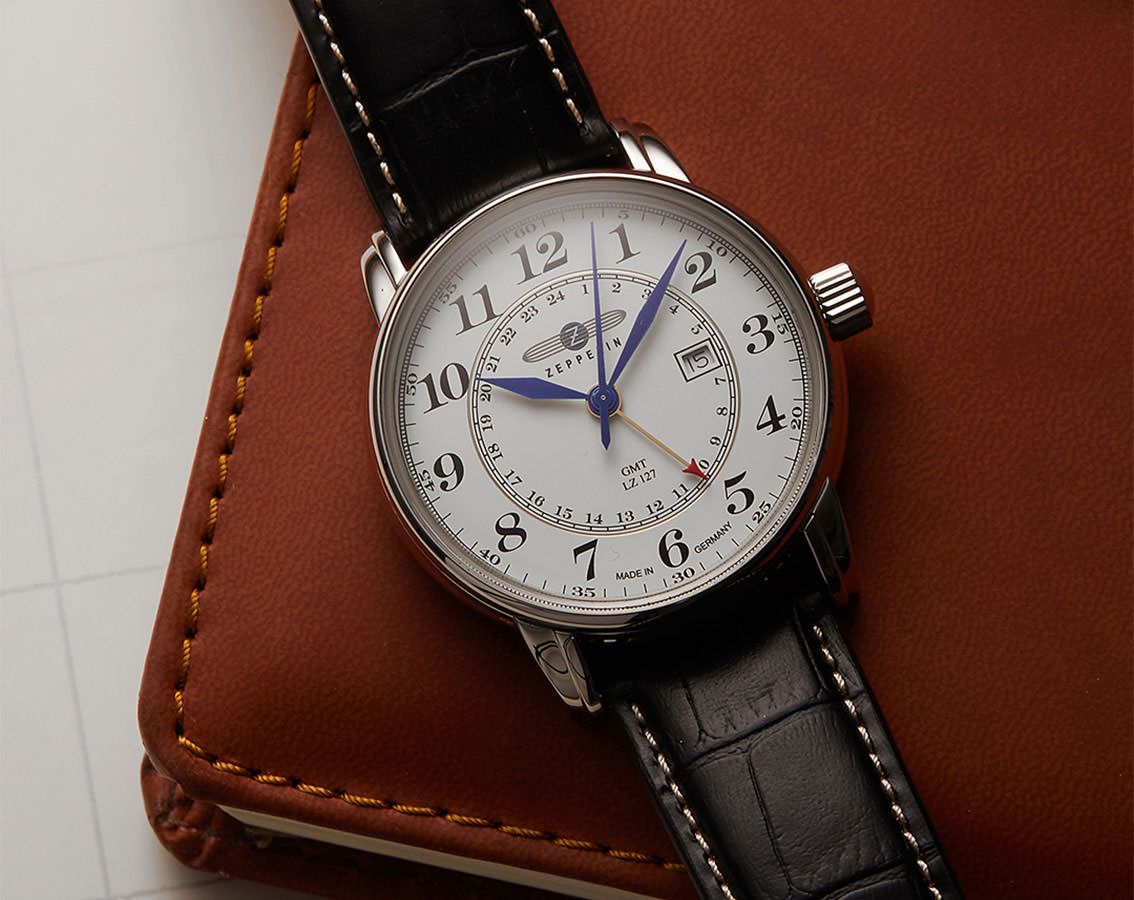 Zeppelin LZ 127 Graf Zeppelin Quartz Watch | 76421