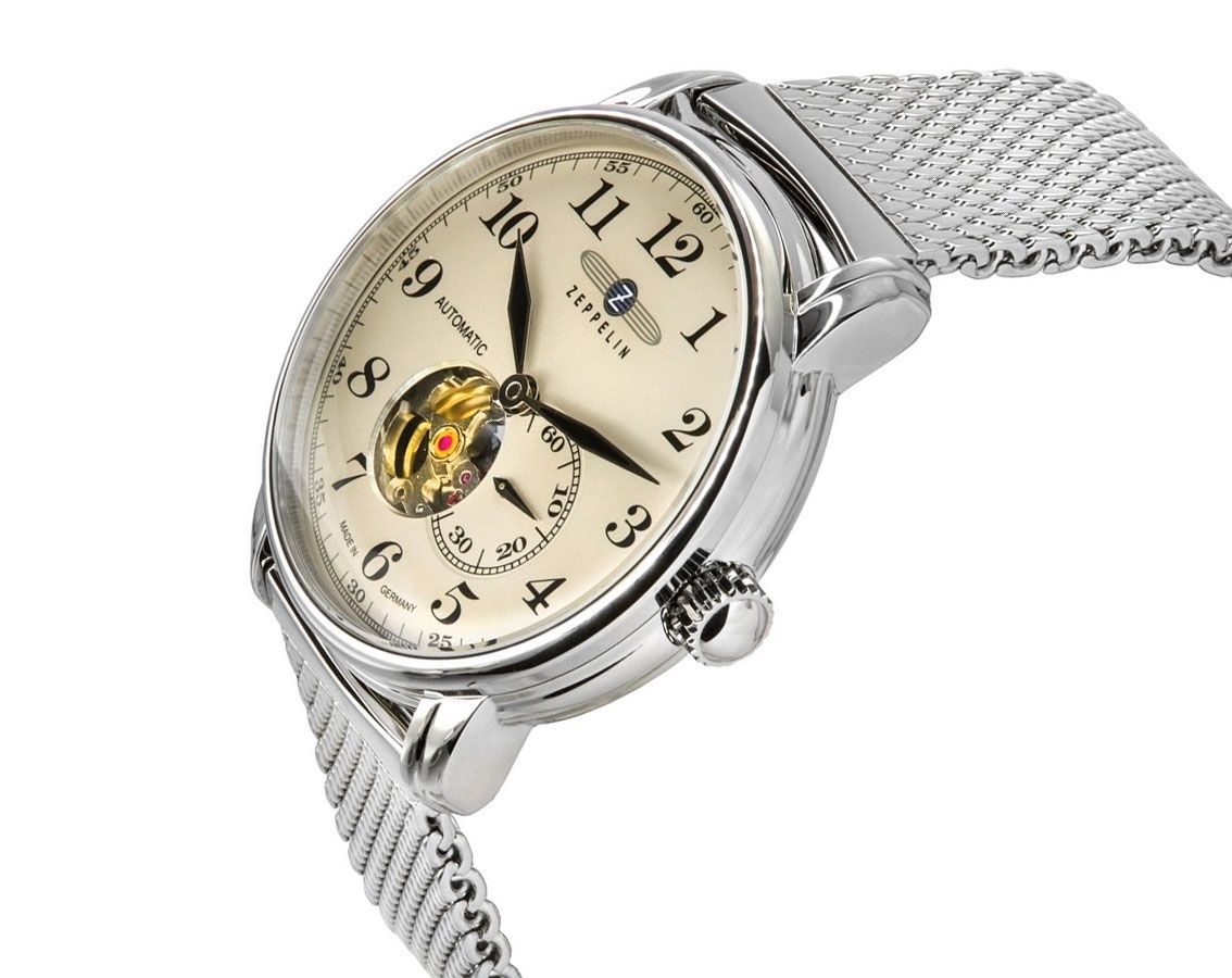 Zeppelin LZ 127 Graf Zeppelin Automatic Watch | 7666M5