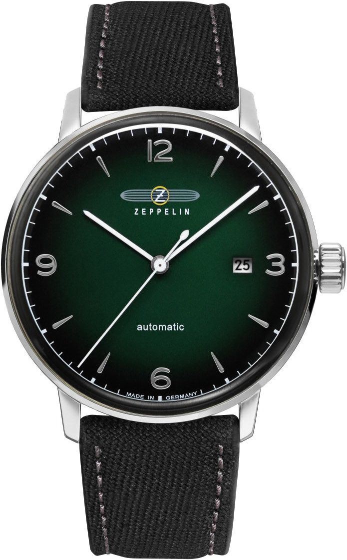 Zeppelin LZ 129 Hindenburg Automatic Watch | 80642_N