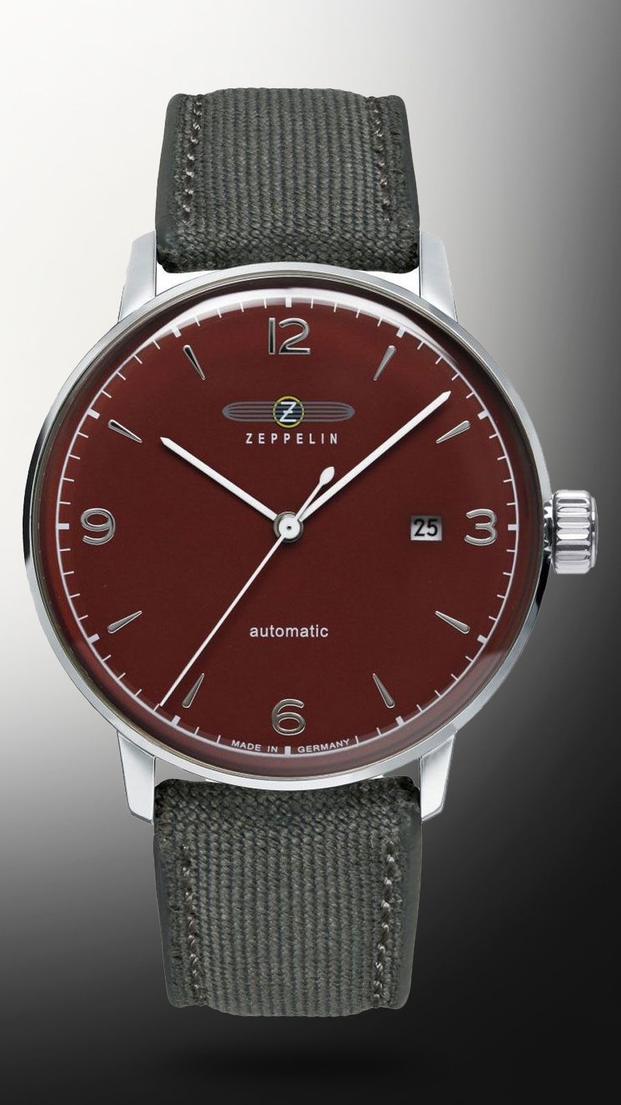Zeppelin LZ 129 Hindenburg Automatic Watch | 80644_N