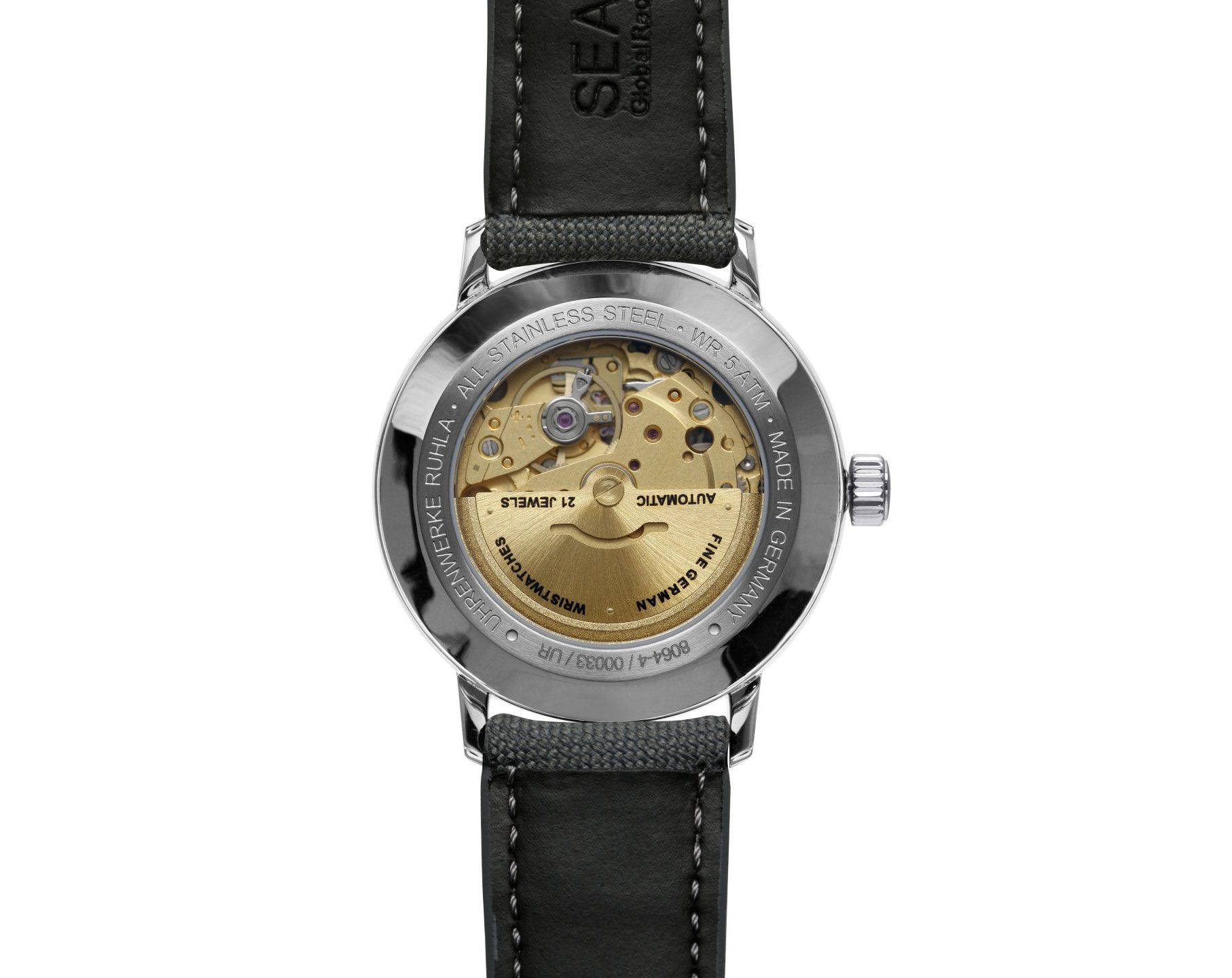 Zeppelin LZ 129 Hindenburg Automatic Watch | 80644_N