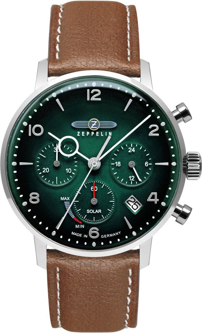 Zeppelin LZ 129 Hindenburg Solar Powered Watch | 80864_N