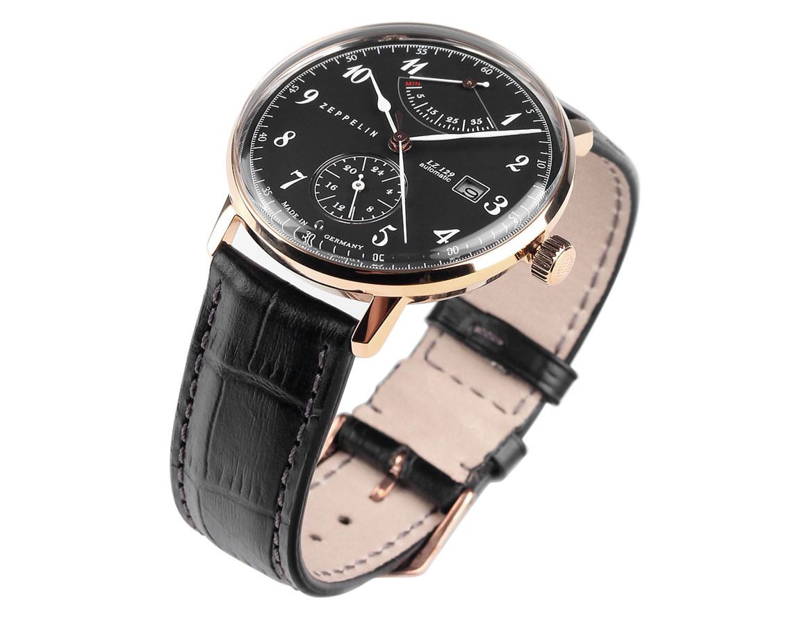 Zeppelin LZ 129 Hindenburg ED.1 Automatic Watch | 70642