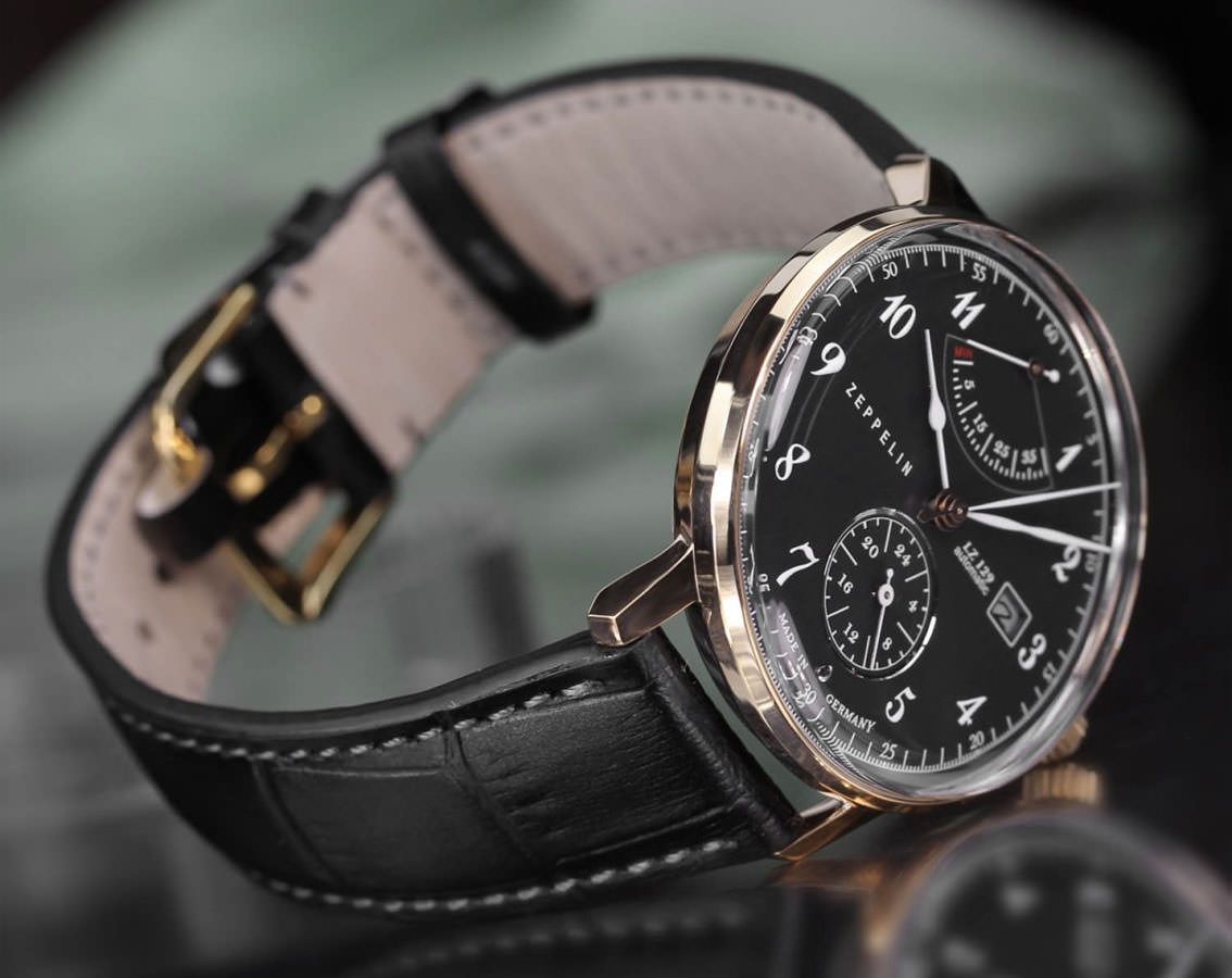 Zeppelin LZ 129 Hindenburg ED.1 Automatic Watch | 70642