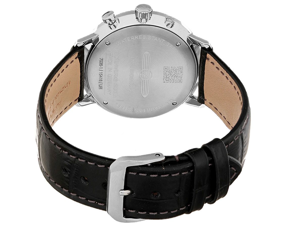 Zeppelin LZ 129 Hindenburg Mondphase Quartz Watch | 70361