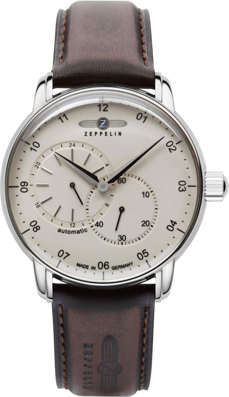 Zeppelin New Captain's Line Automatic Watch | 86625
