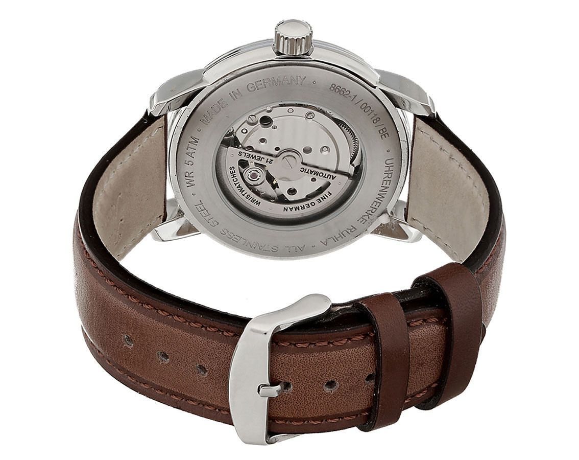 Zeppelin New Captain's Line Automatic Watch | 86625