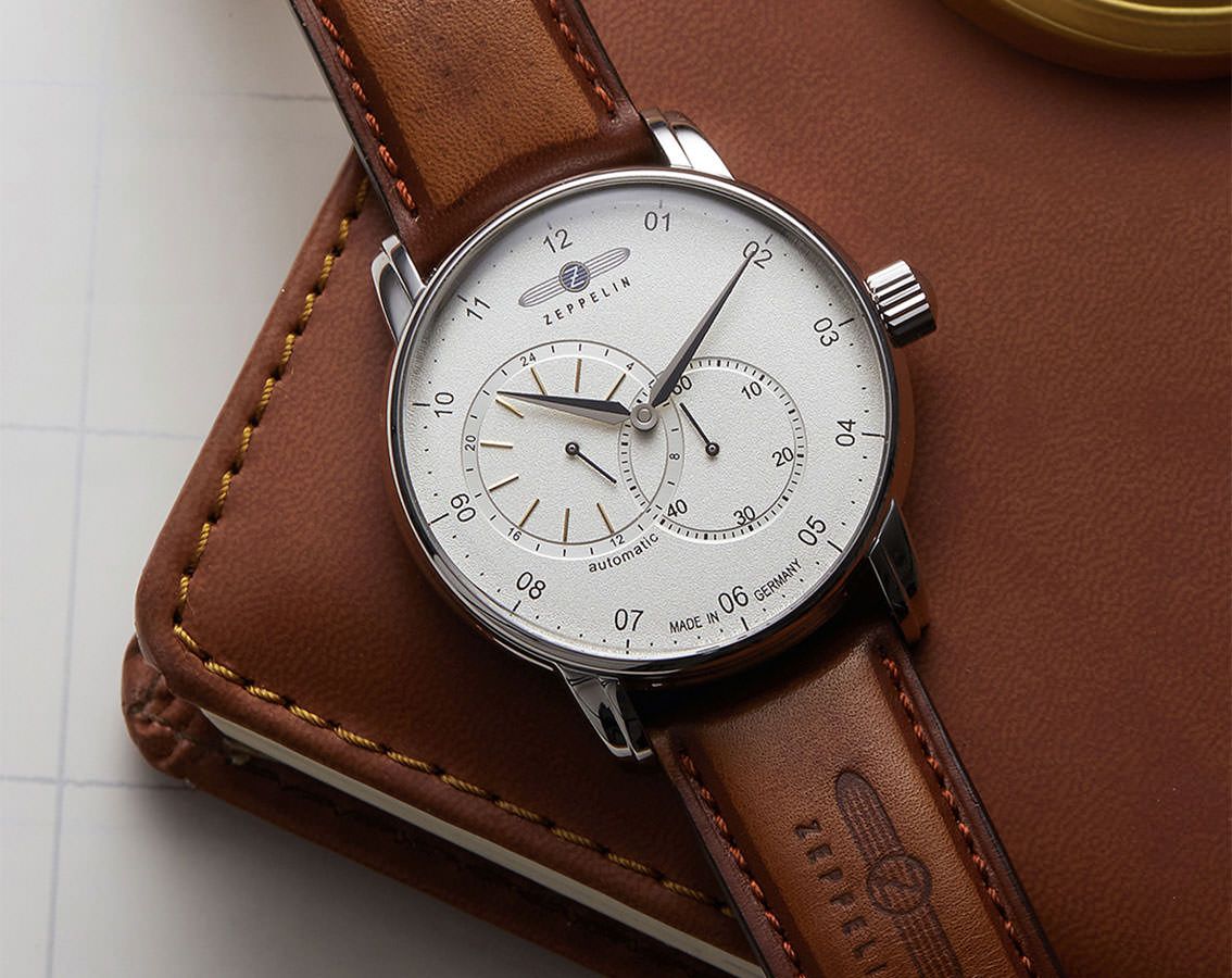 Zeppelin New Captain's Line Automatic Watch | 86625