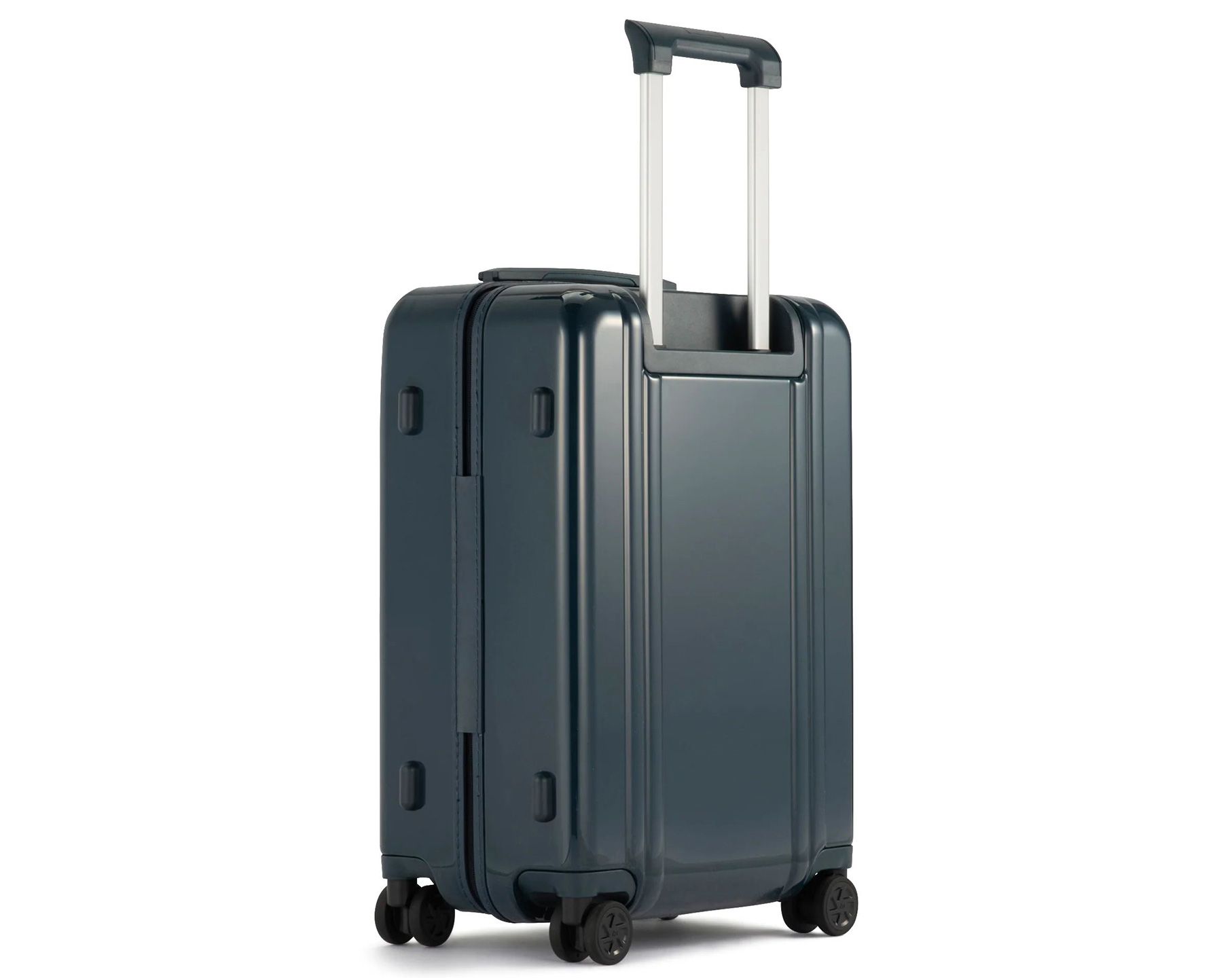 Zero Halliburton Classic Lightweight 4.0 Carry On 37l, Blue | Ethos