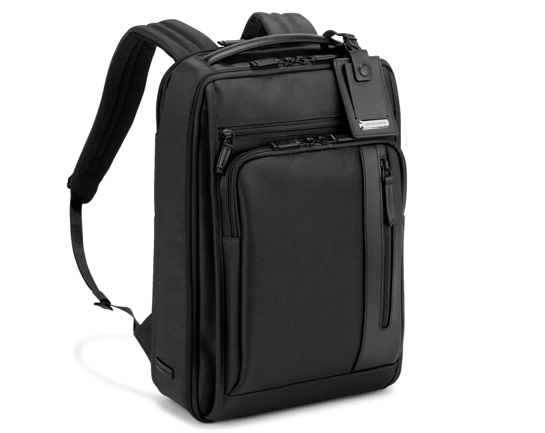 Zero Halliburton ZEST 2 Backpack 20L, Black | Ethos