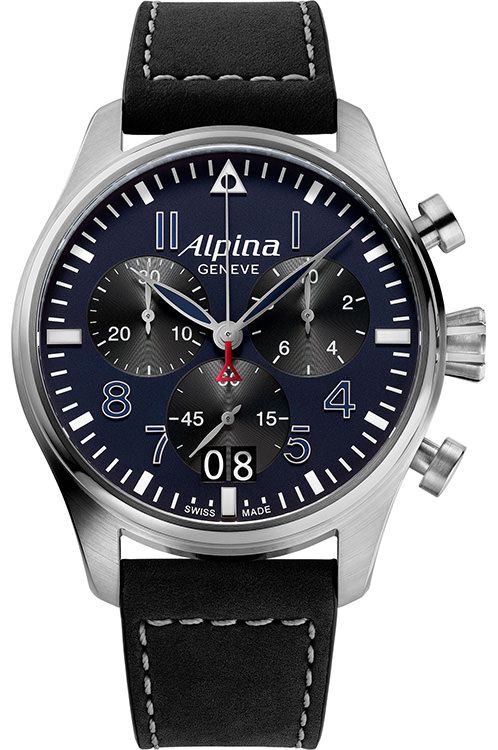 Alpina Startimer Automatic Watch | AL-725GR4S6