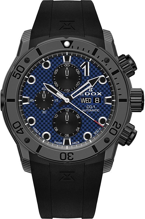 Edox CO-1 Quartz Watch | 10242 TIN NIN