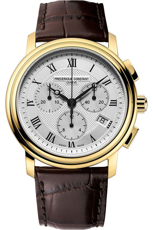 Frederique Constant Classics Quartz Watch | FC-200RMPN2V2B