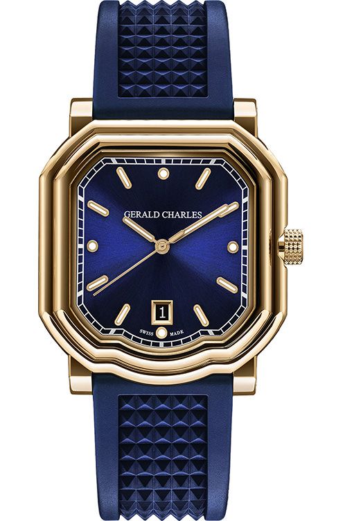 Gerald Charles Maestro Automatic Watch | GC3.0-SSPS-07CP-RSPN