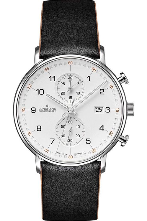 Junghans FORM Quartz Watch | 041448100