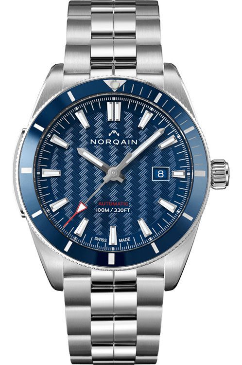 NORQAIN Adventure Automatic Watch | NNB1100BBCG/BO116/15BR.18B