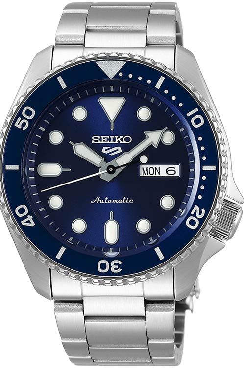 Seiko 5 Sports Automatic Watch | SRPE51K1