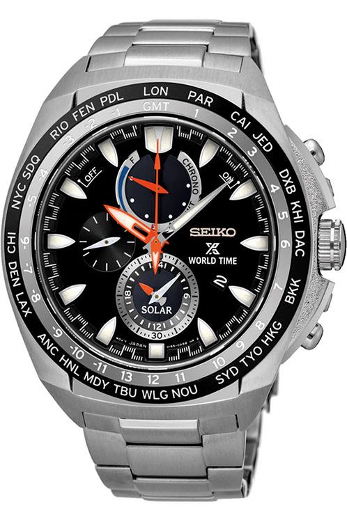 Seiko Prospex Quartz Watch | SUT403P1