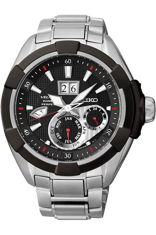 Seiko Velatura Quartz Watch | SNP104P1