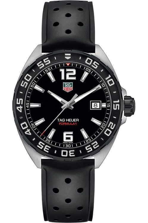 TAG Heuer Formula 1 Automatic Watch | WAZ2113.FT8023