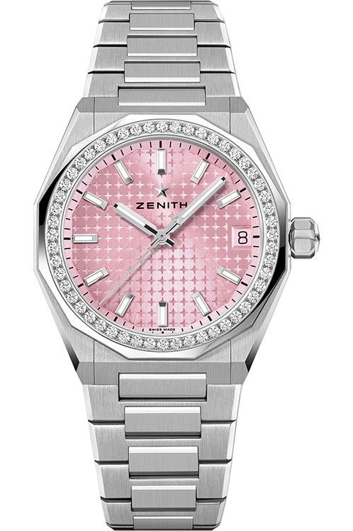 Zenith Defy Automatic Watch | 16.9400.670/18.I001