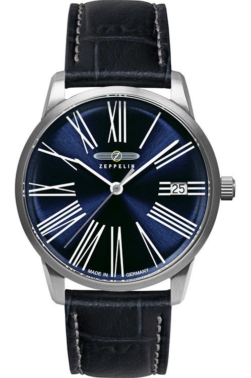 Zeppelin Flatline Automatic Watch | 73683