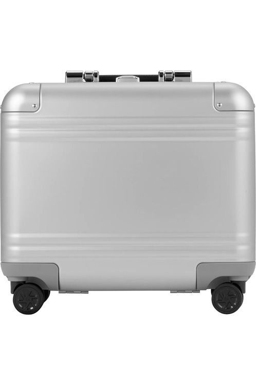Zero Halliburton Classic Aluminum 3.0 Travel Case 59l, Silver | Ethos
