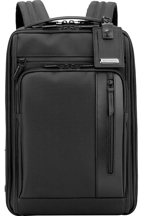 Zero Halliburton ZEST 2 Backpack 25L, Black | Ethos